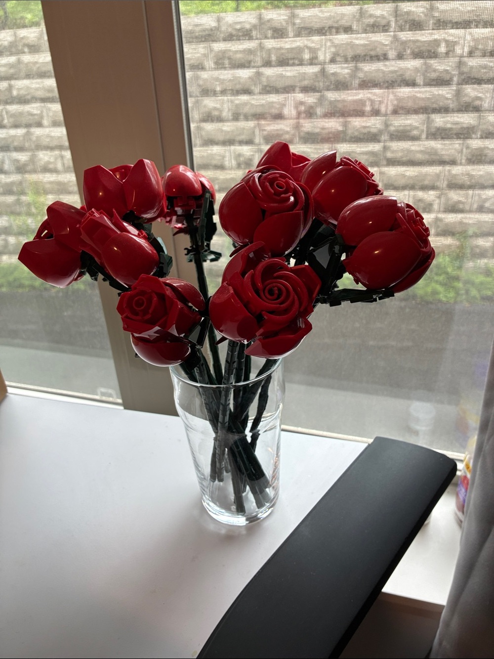 LEGO Red Rose Bouquet
